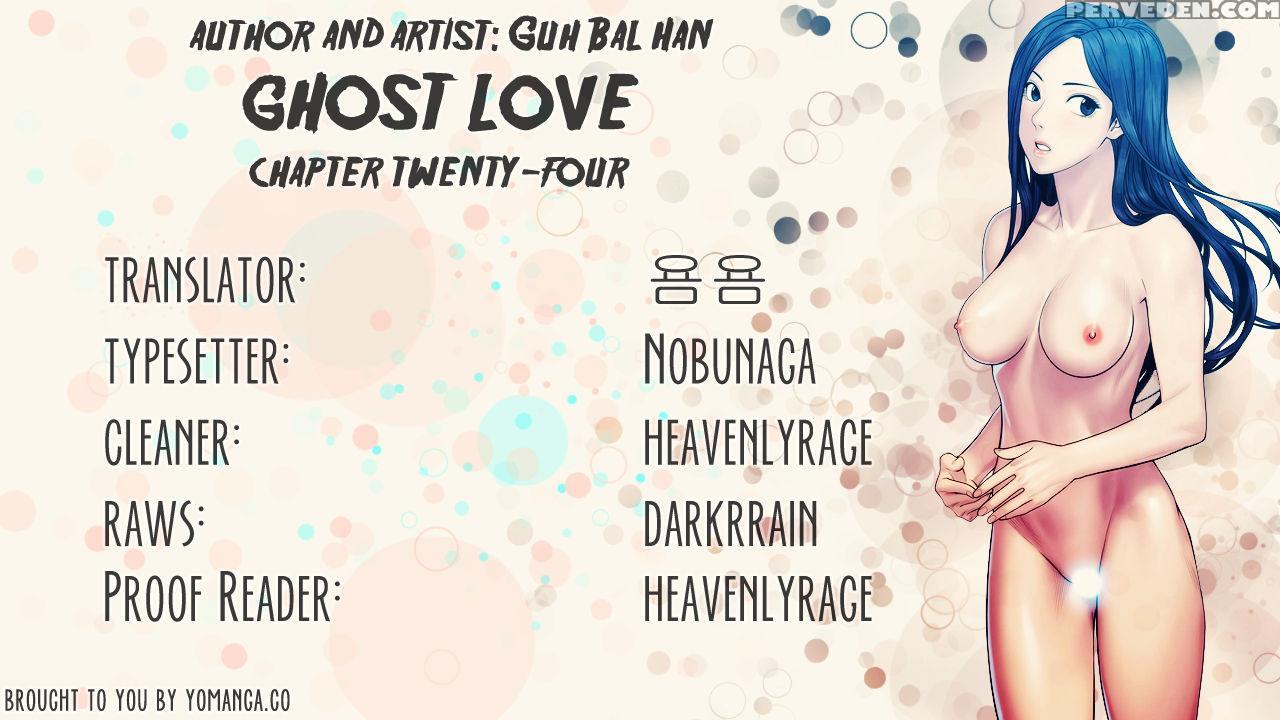 [guh Bal Han] Ghost Love Ch.1-26 (english) (yomanga) (ongoing) 1