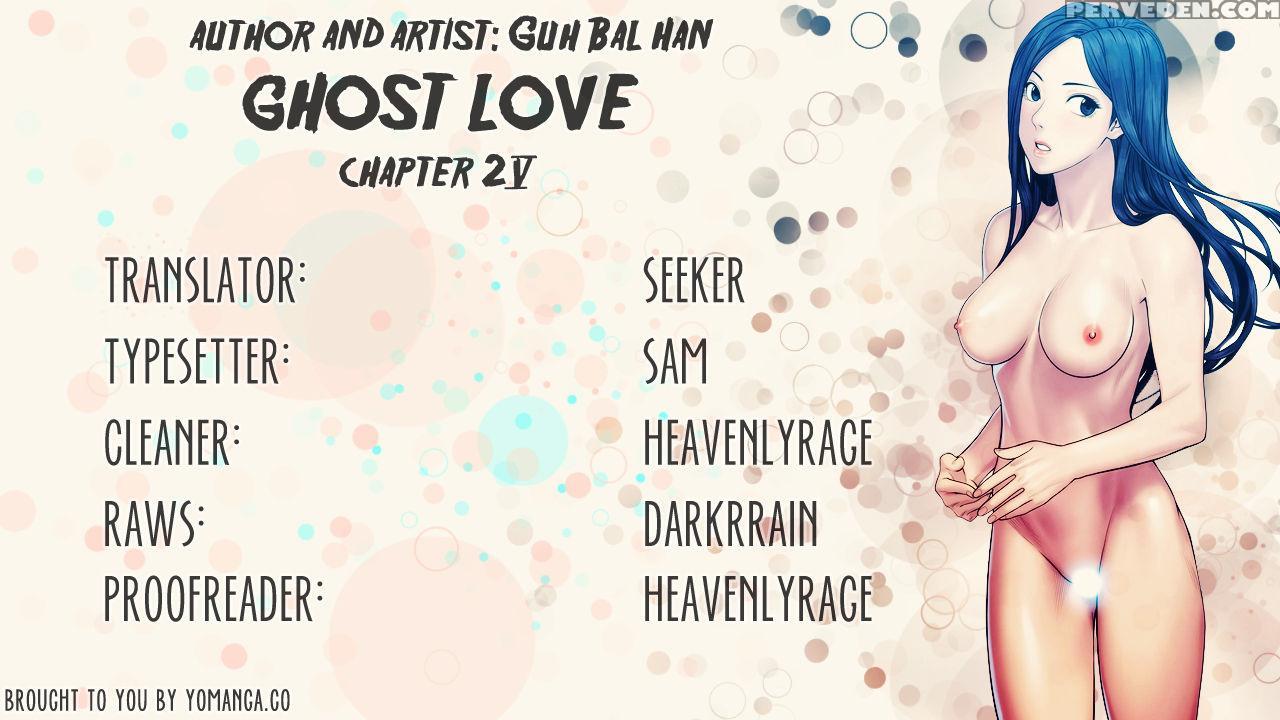 [guh Bal Han] Ghost Love Ch.1-26 (english) (yomanga) (ongoing) 1