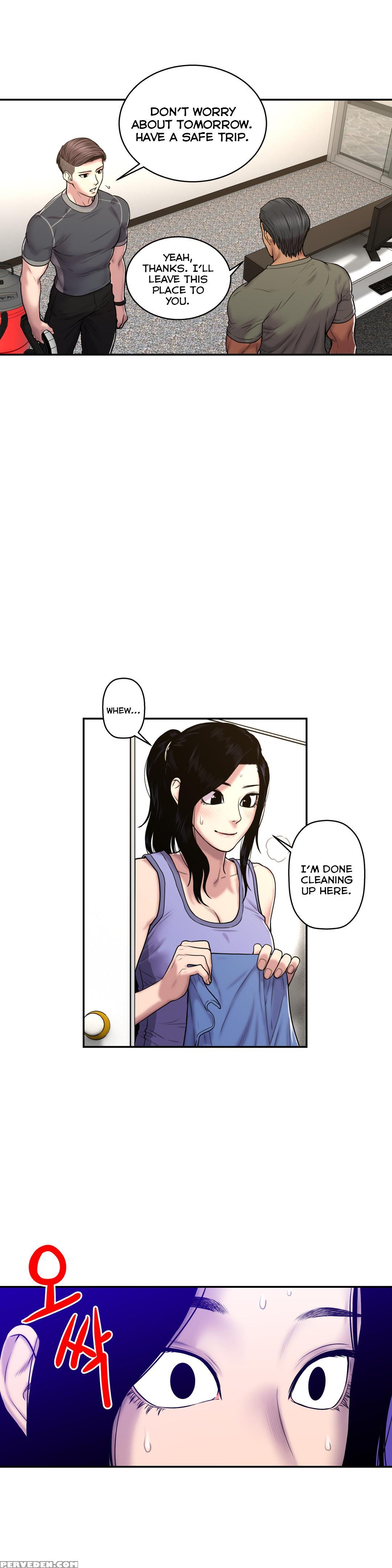 [guh Bal Han] Ghost Love Ch.1-26 (english) (yomanga) (ongoing) 1