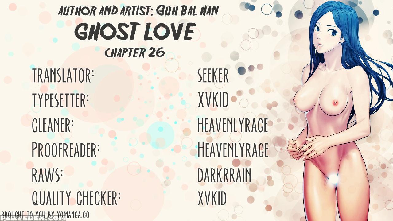 [guh Bal Han] Ghost Love Ch.1-26 (english) (yomanga) (ongoing) 1