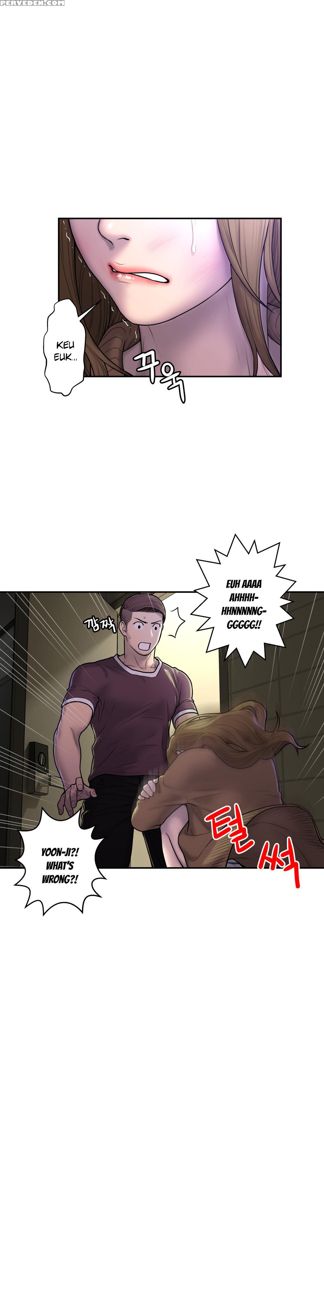 [guh Bal Han] Ghost Love Ch.1-26 (english) (yomanga) (ongoing) 1