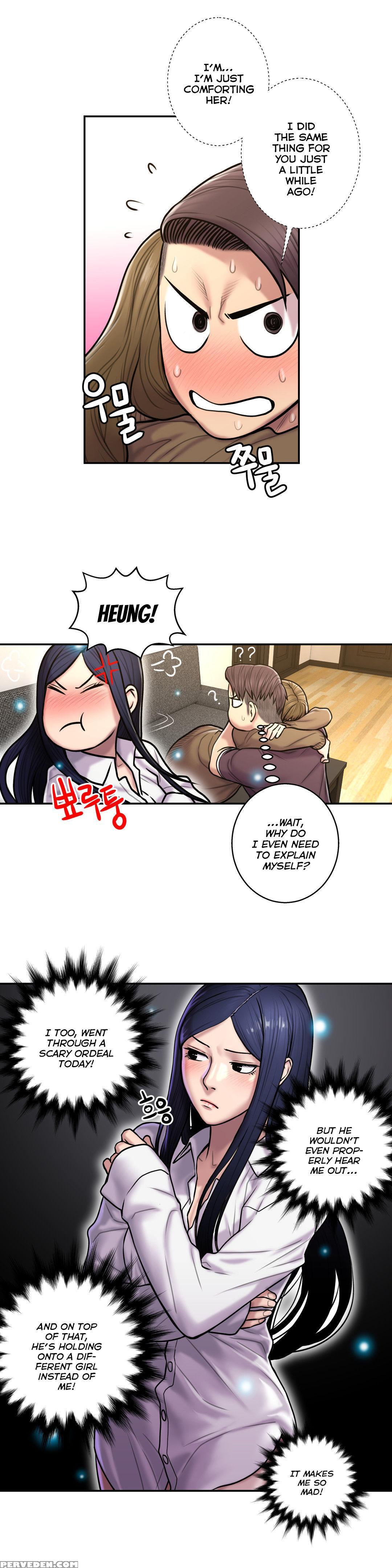 [guh Bal Han] Ghost Love Ch.1-26 (english) (yomanga) (ongoing) 1