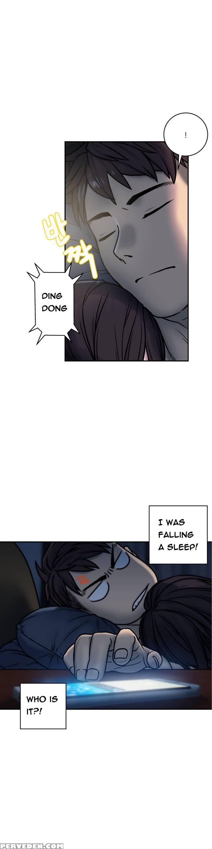 [guh Bal Han] Ghost Love Ch.1-3 (english) (ongoing) 1