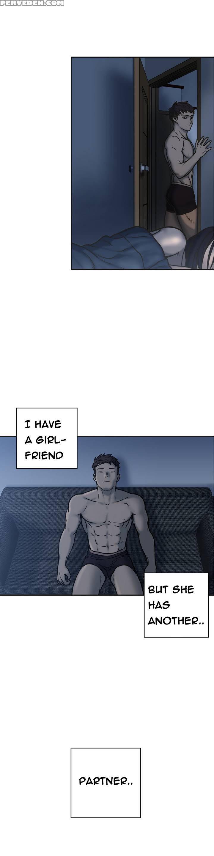 [guh Bal Han] Ghost Love Ch.1-3 (english) (ongoing) 1