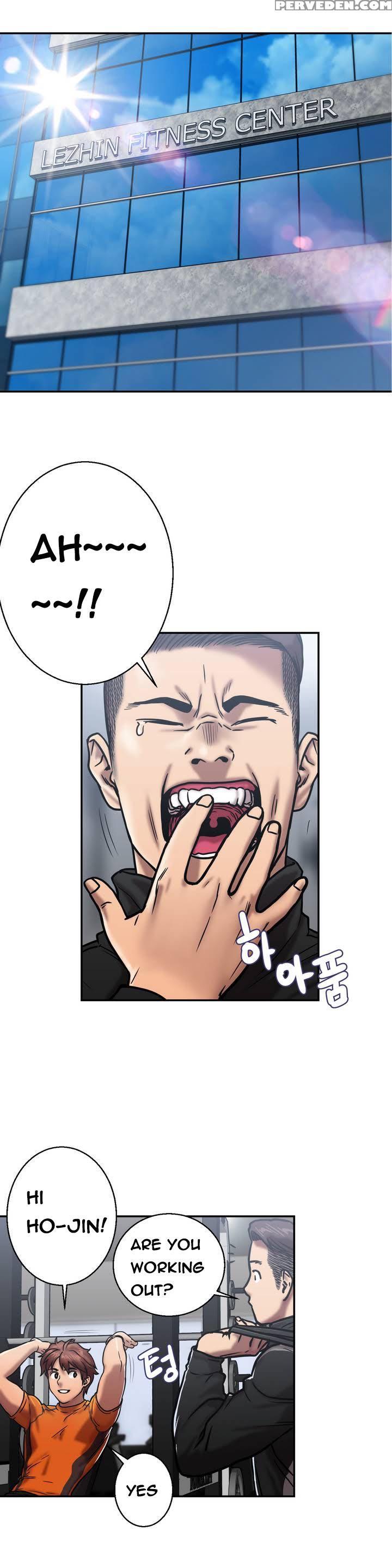[guh Bal Han] Ghost Love Ch.1-3 (english) (ongoing) 1