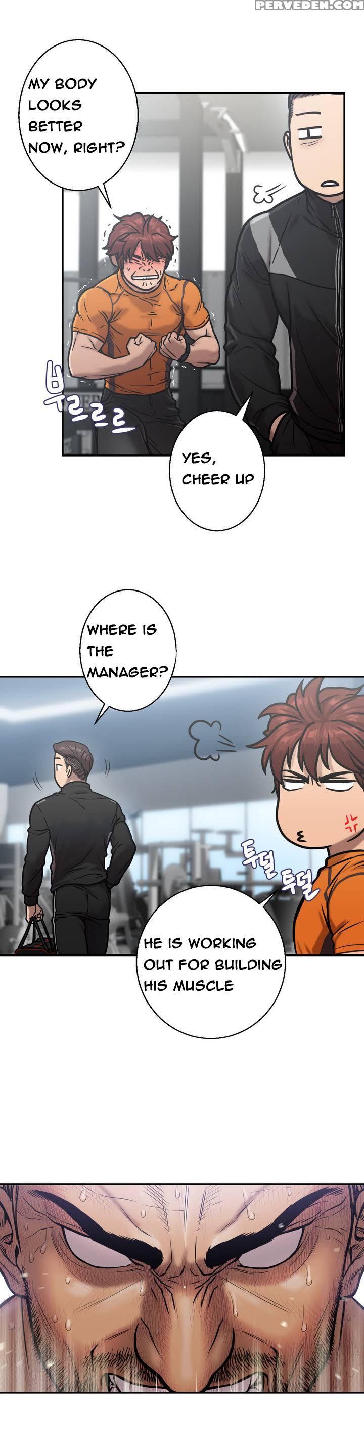 [guh Bal Han] Ghost Love Ch.1-3 (english) (ongoing) 1