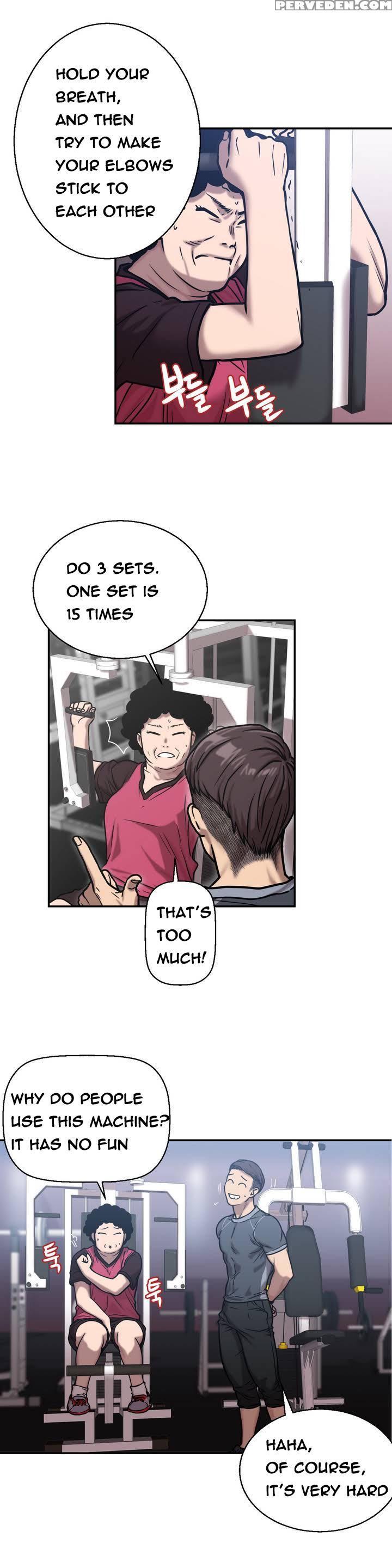 [guh Bal Han] Ghost Love Ch.1-3 (english) (ongoing) 1