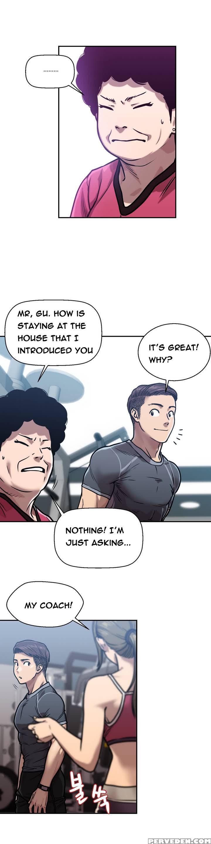[guh Bal Han] Ghost Love Ch.1-3 (english) (ongoing) 1