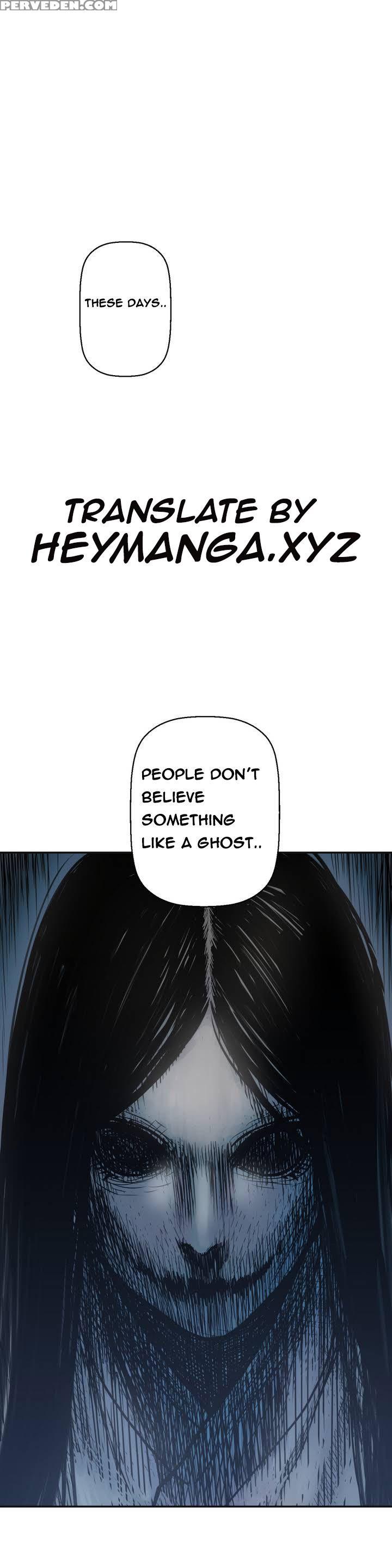 [guh Bal Han] Ghost Love Ch.1-3 (english) (ongoing) 1