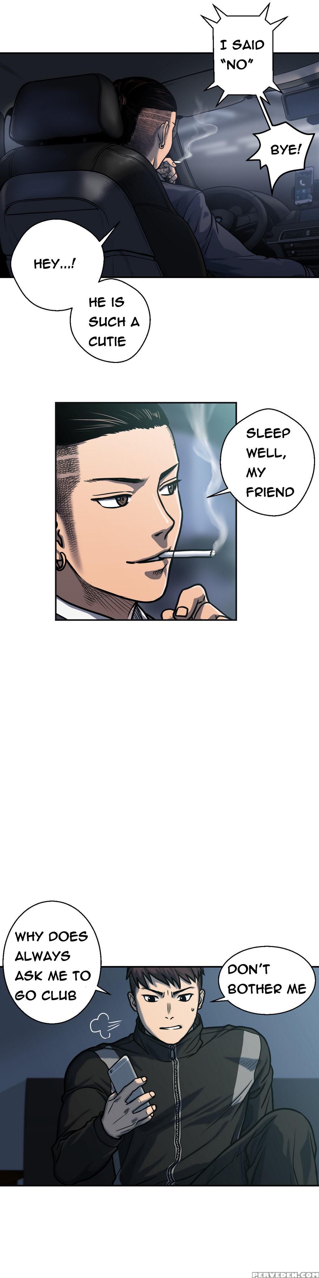 [guh Bal Han] Ghost Love Ch.1-3 (english) (ongoing) 1