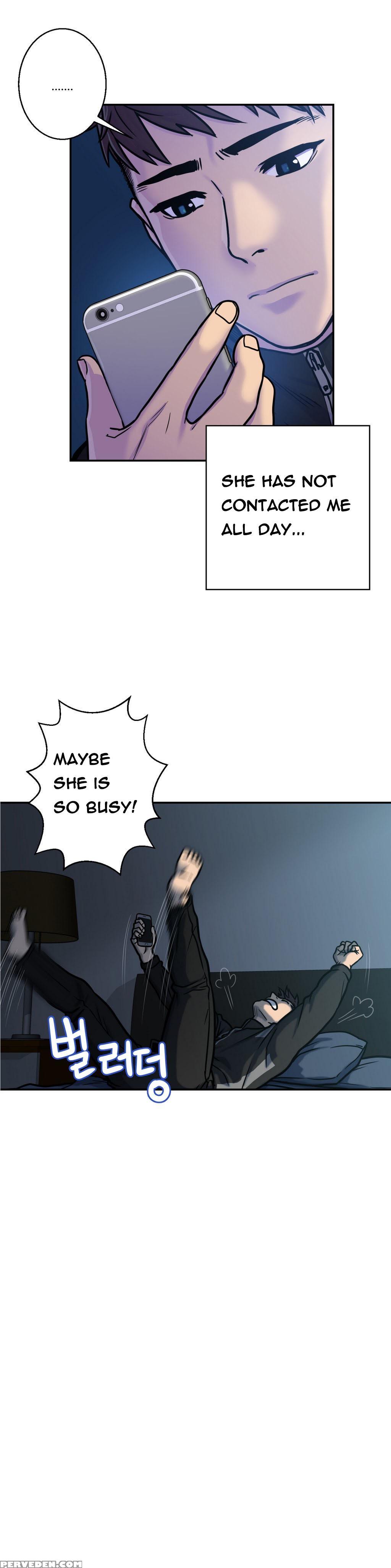 [guh Bal Han] Ghost Love Ch.1-3 (english) (ongoing) 1