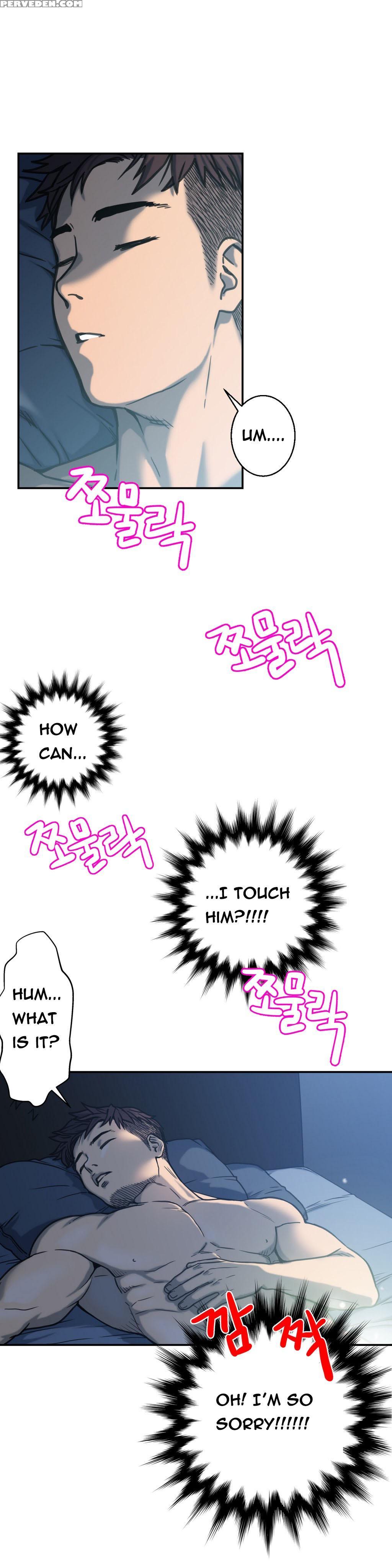 [guh Bal Han] Ghost Love Ch.1-3 (english) (ongoing) 1