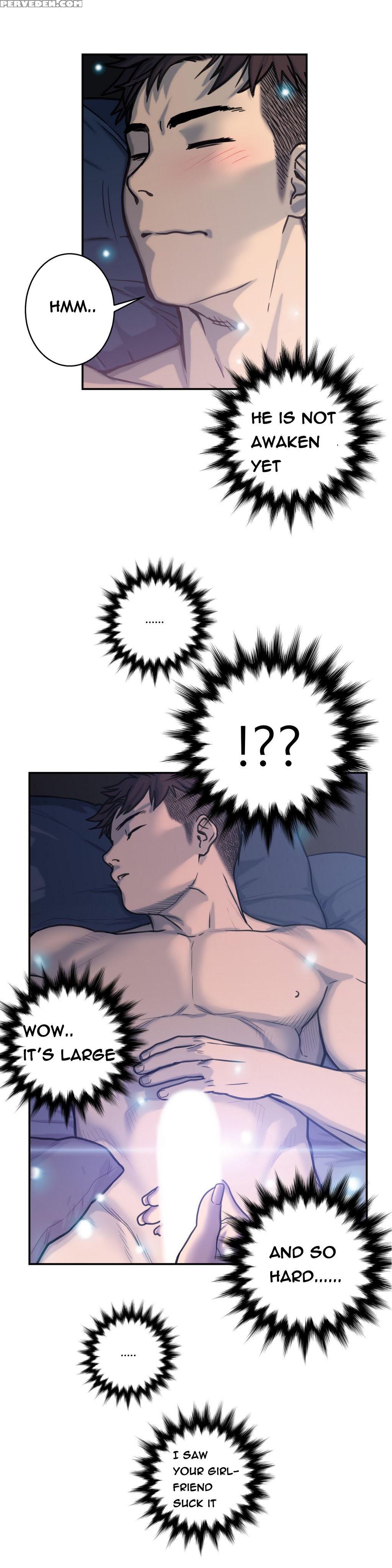 [guh Bal Han] Ghost Love Ch.1-3 (english) (ongoing) 1
