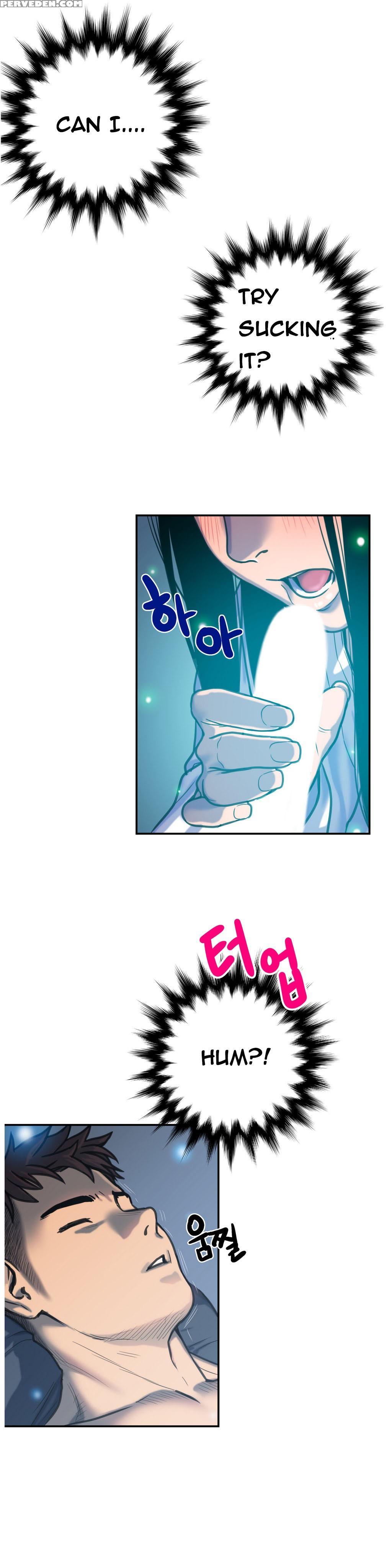 [guh Bal Han] Ghost Love Ch.1-3 (english) (ongoing) 1