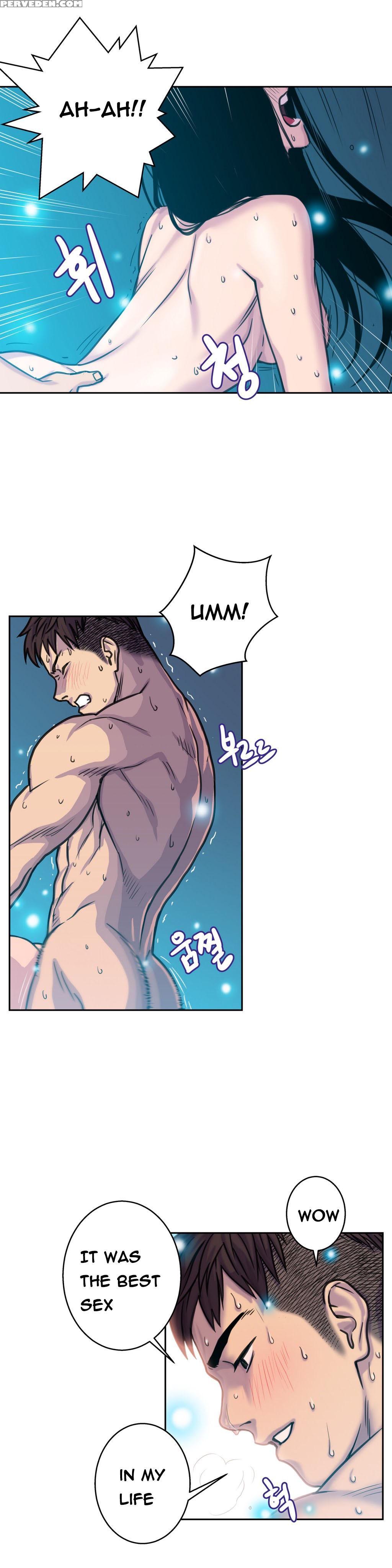 [guh Bal Han] Ghost Love Ch.1-3 (english) (ongoing) 1