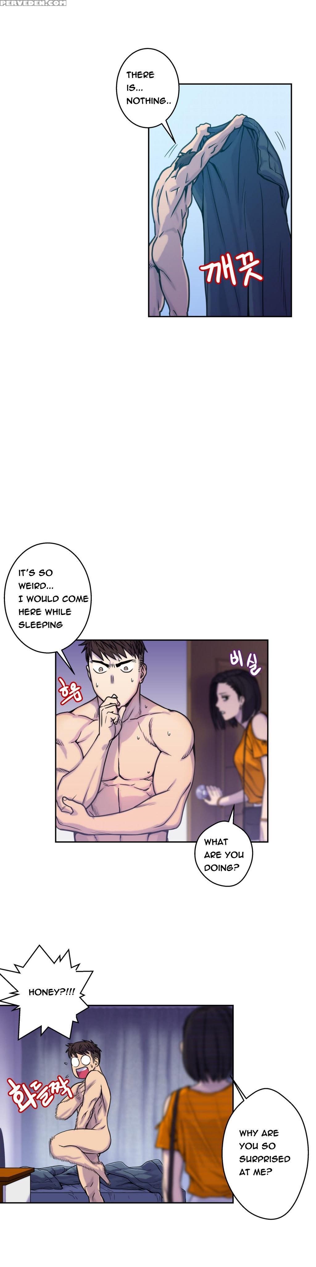 [guh Bal Han] Ghost Love Ch.1-3 (english) (ongoing) 1
