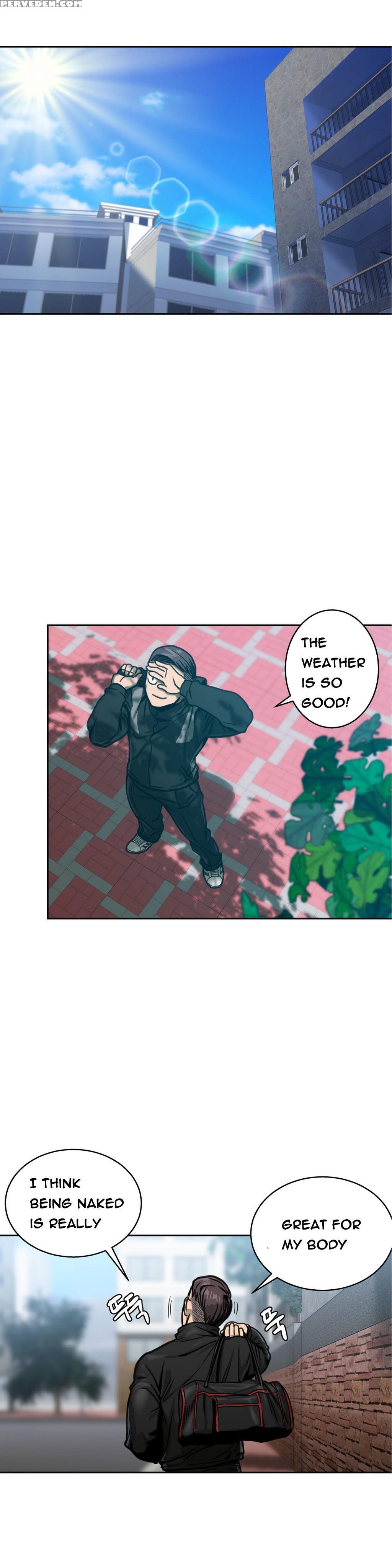 [guh Bal Han] Ghost Love Ch.1-3 (english) (ongoing) 1