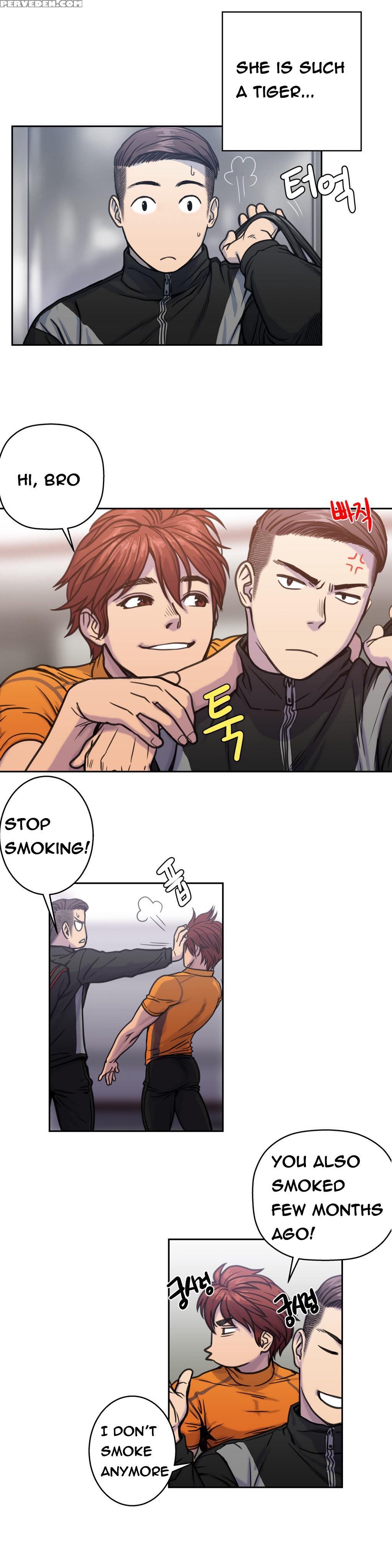 [guh Bal Han] Ghost Love Ch.1-3 (english) (ongoing) 1