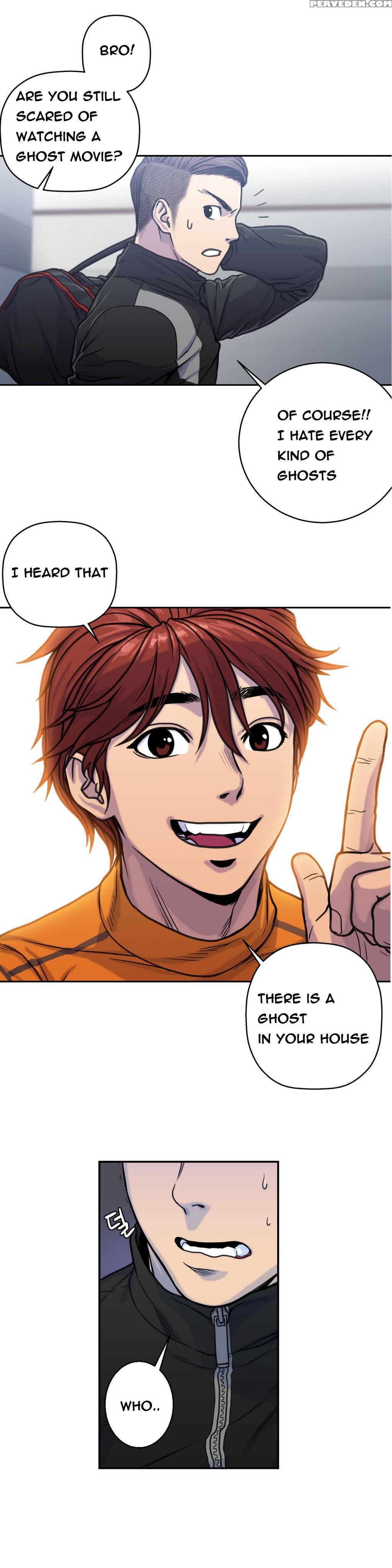 [guh Bal Han] Ghost Love Ch.1-3 (english) (ongoing) 1