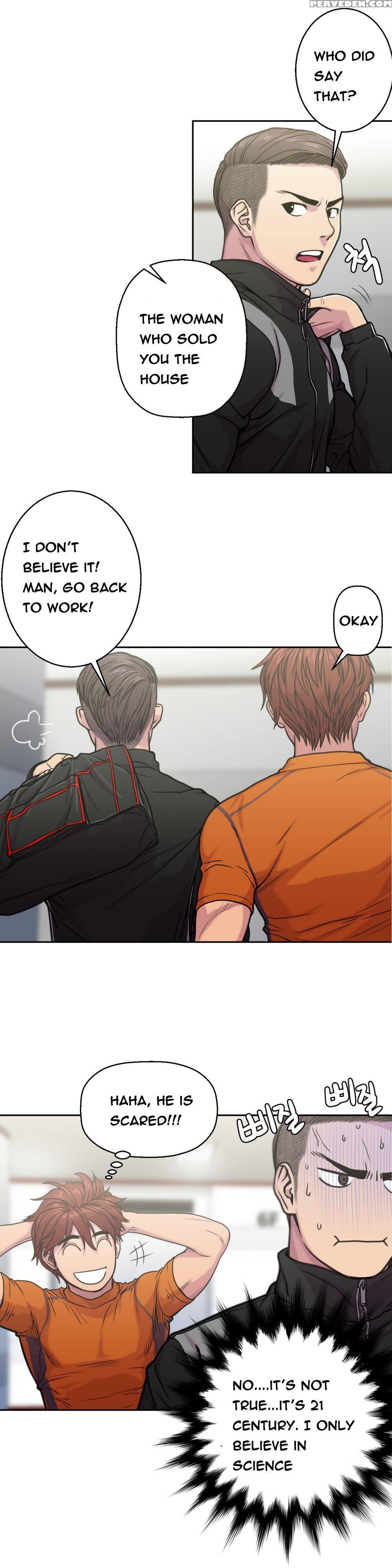 [guh Bal Han] Ghost Love Ch.1-3 (english) (ongoing) 1