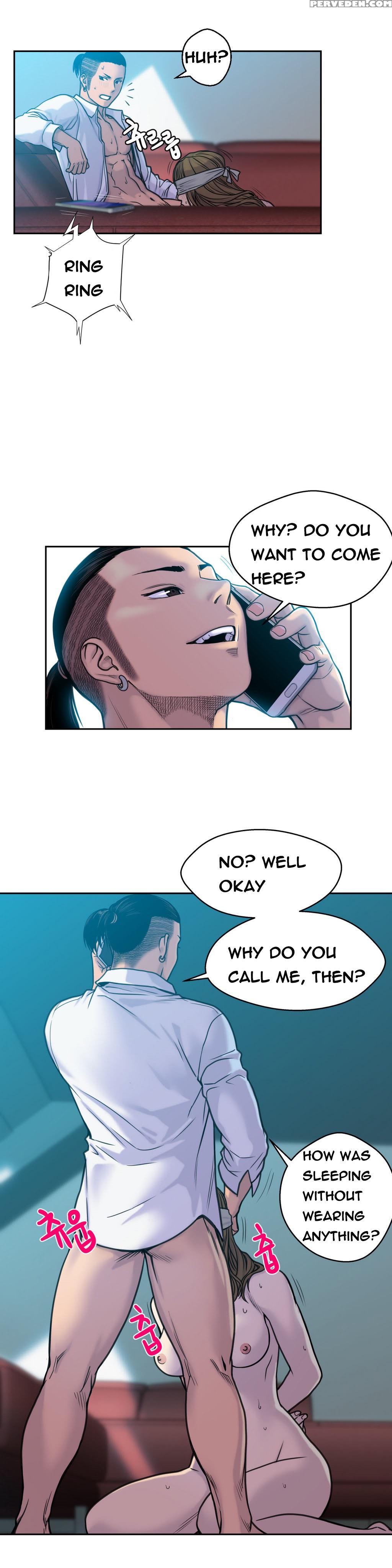 [guh Bal Han] Ghost Love Ch.1-3 (english) (ongoing) 1