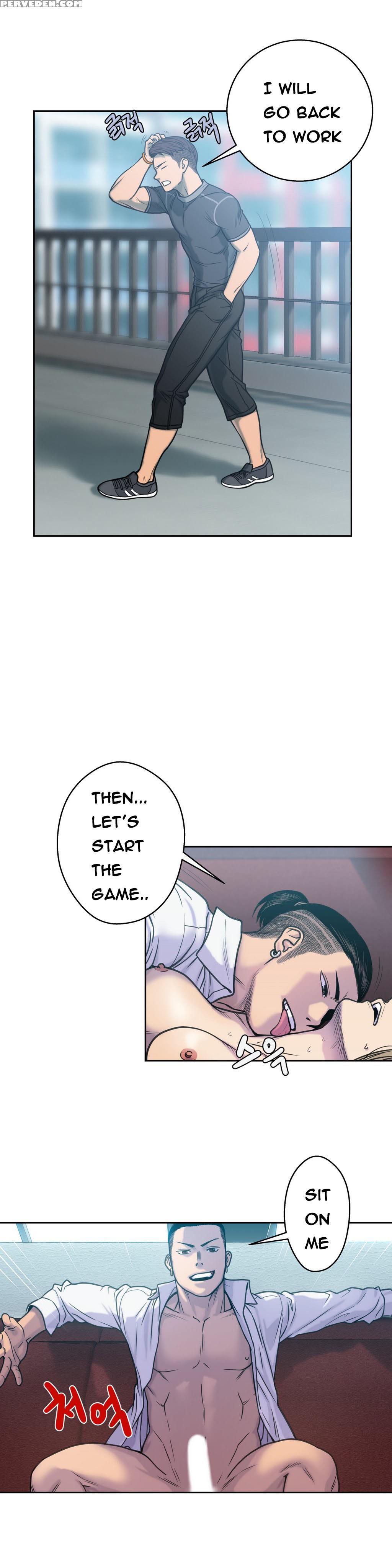 [guh Bal Han] Ghost Love Ch.1-3 (english) (ongoing) 1