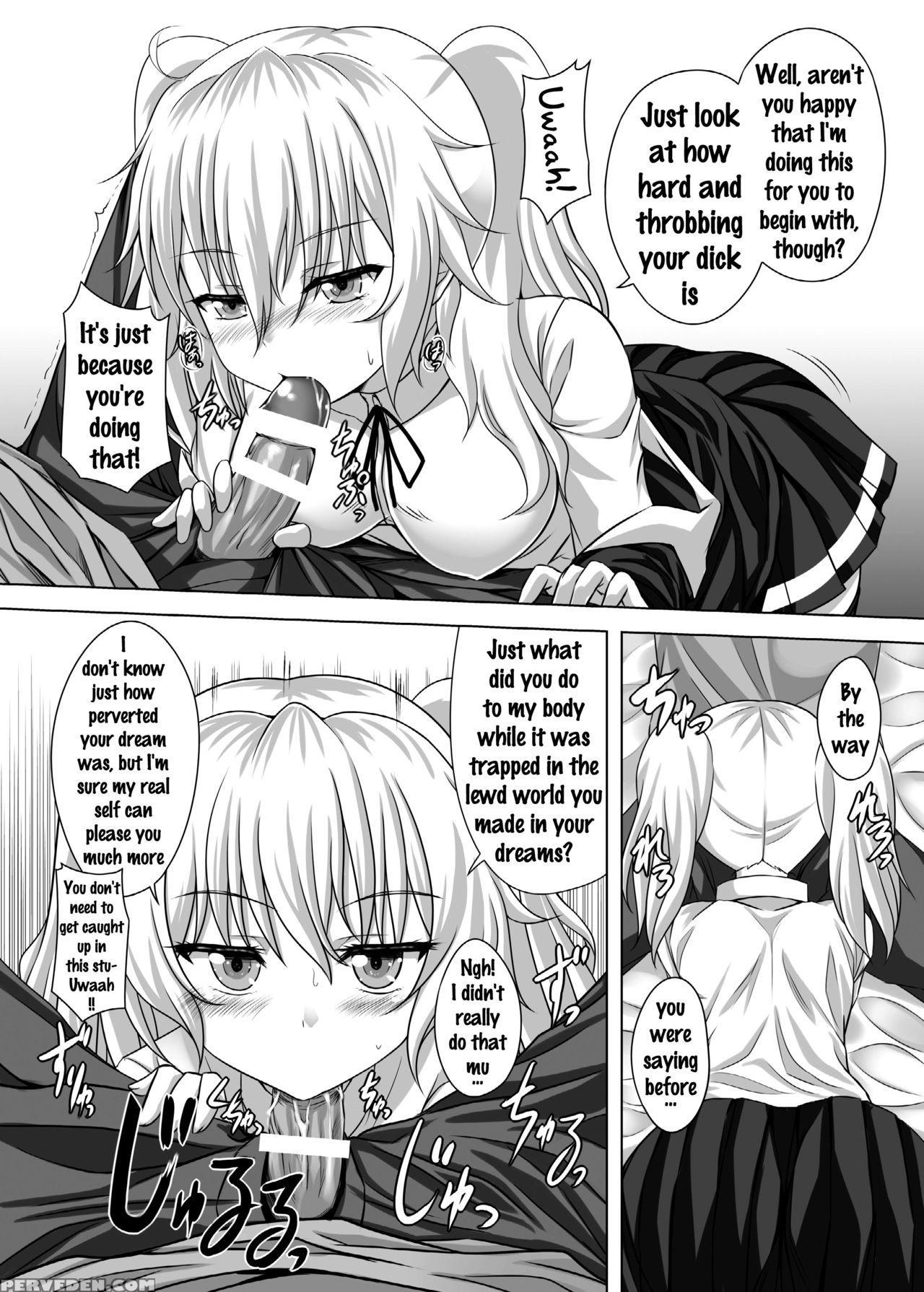 [guilty Hearts (flo)] Blue Eyes Blue (onii-chan Dakedo Ai Sae Areba Kankeinai Yo Ne) [english] [doujins.com] [digital] 1