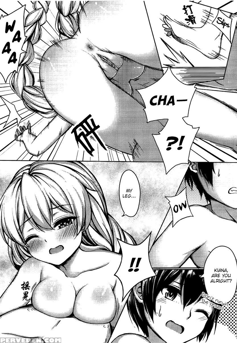 [gunnjou] Kiana Onsenjiken | Kiana's Onsen Inciden... 1