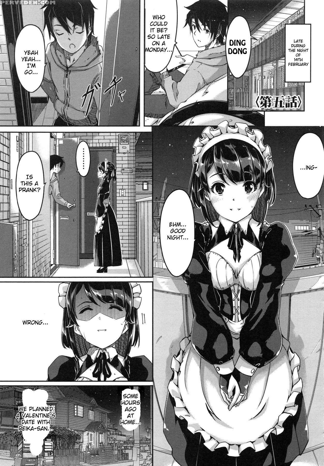 [gustav] Reika Wa Karei Na Boku No Maid [english] [tshh+obsoletezero] Chapter 1 Page 107