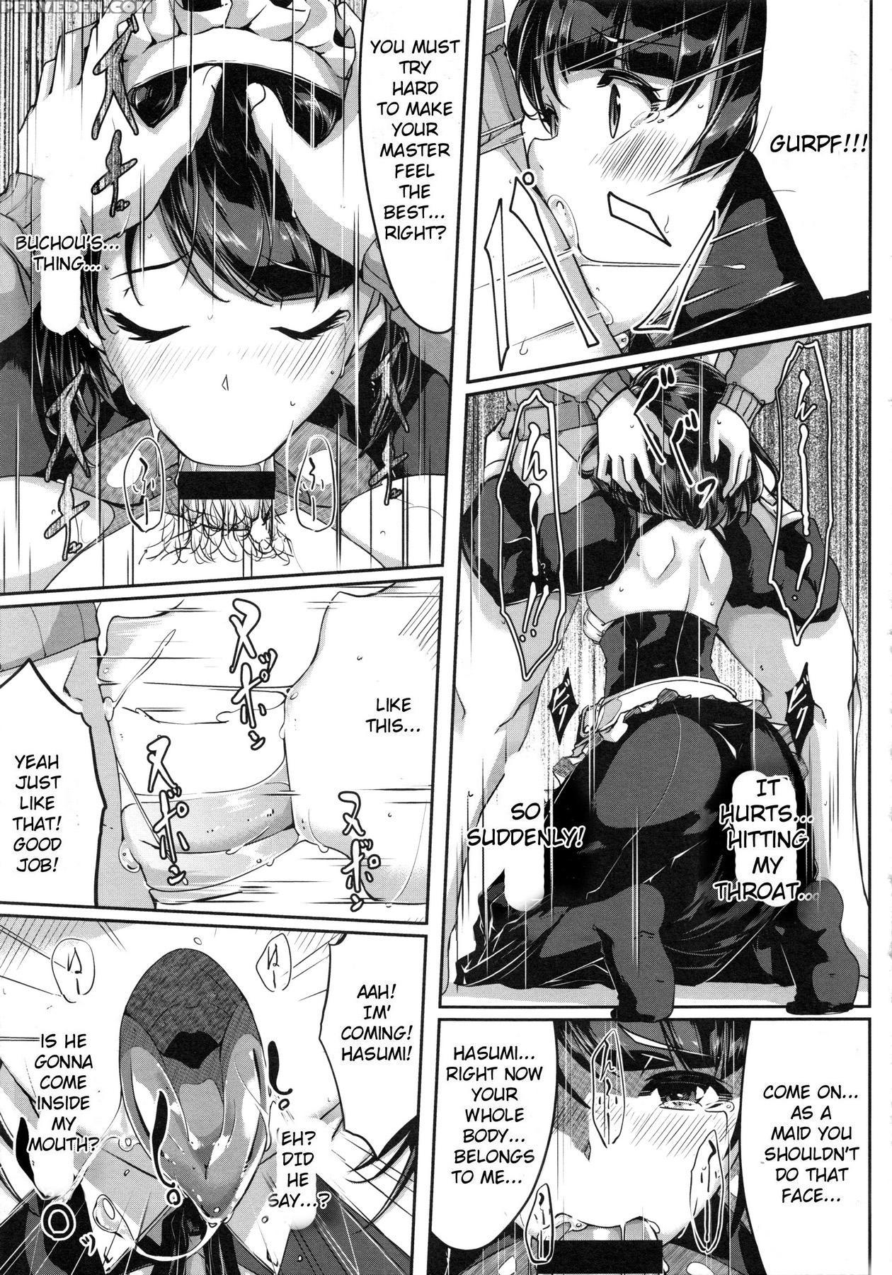 [gustav] Reika Wa Karei Na Boku No Maid [english] [tshh+obsoletezero] Chapter 1 Page 115