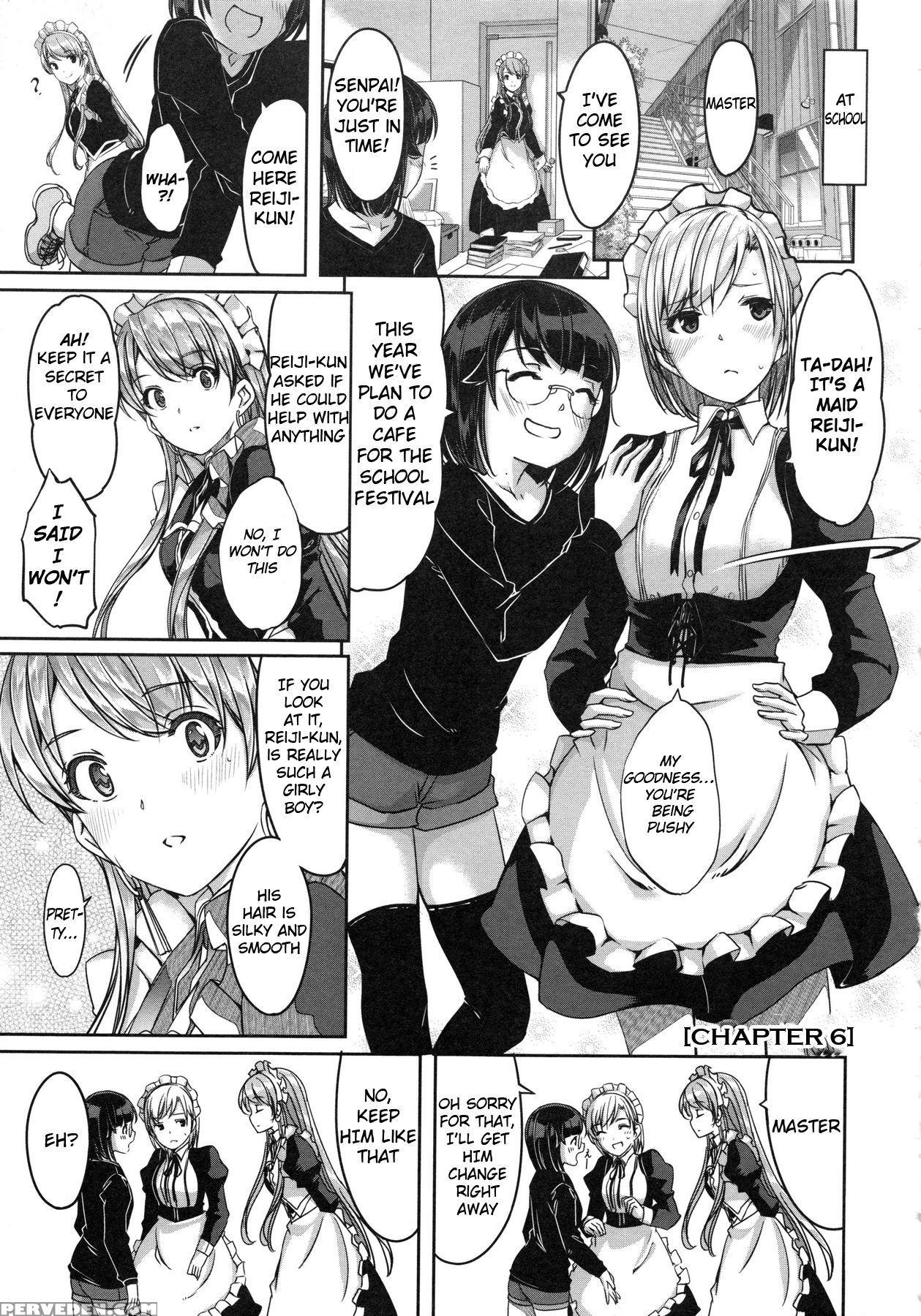 [gustav] Reika Wa Karei Na Boku No Maid [english] [tshh+obsoletezero] Chapter 1 Page 127
