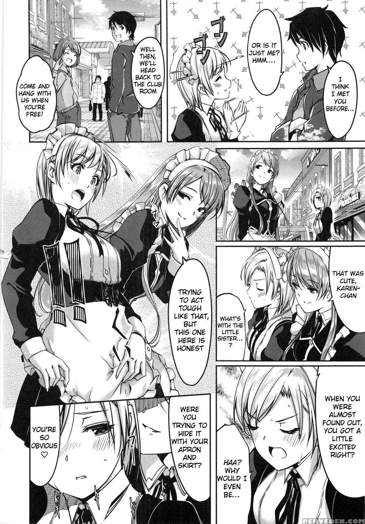 [gustav] Reika Wa Karei Na Boku No Maid [english] [tshh+obsoletezero] Chapter 1 Page 130