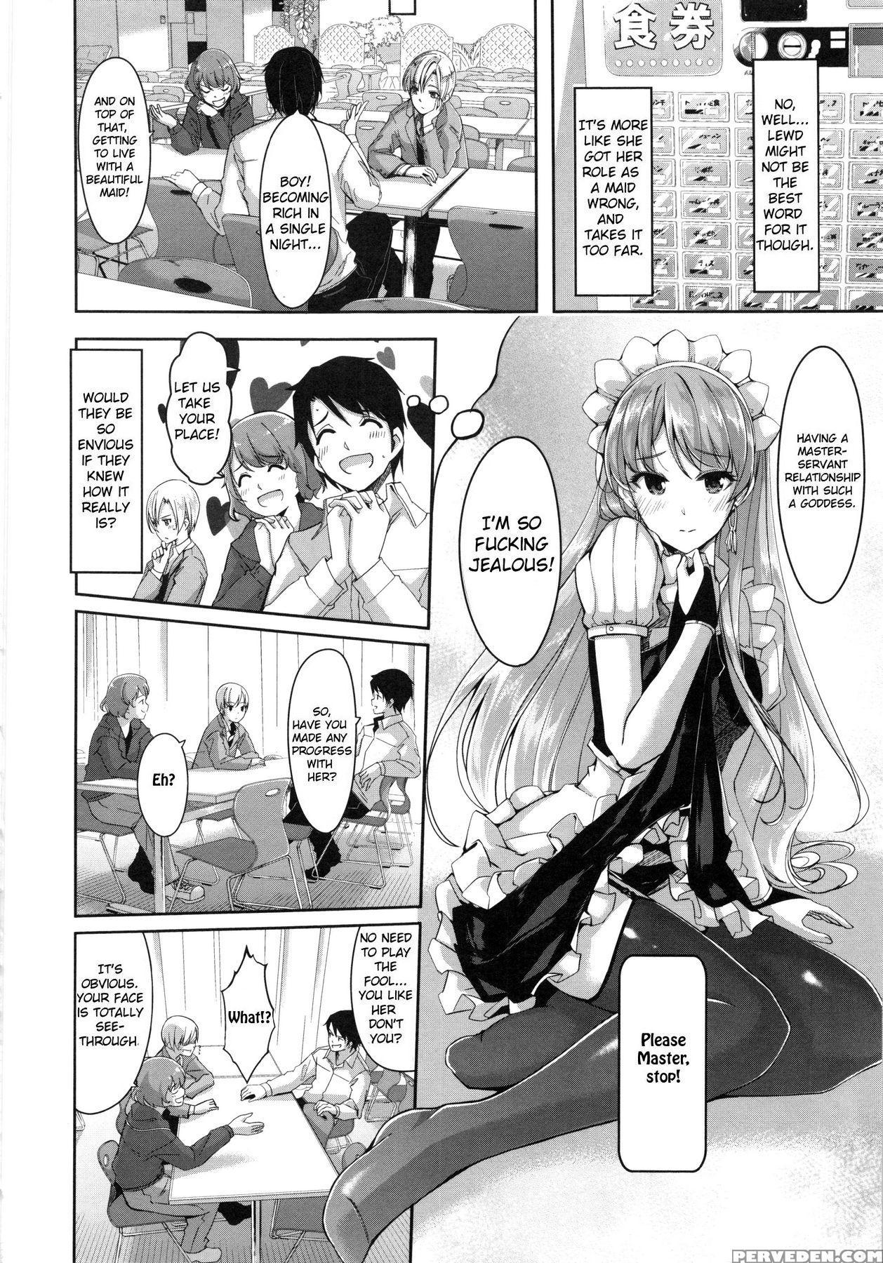 [gustav] Reika Wa Karei Na Boku No Maid [english] [tshh+obsoletezero] Chapter 1 Page 16