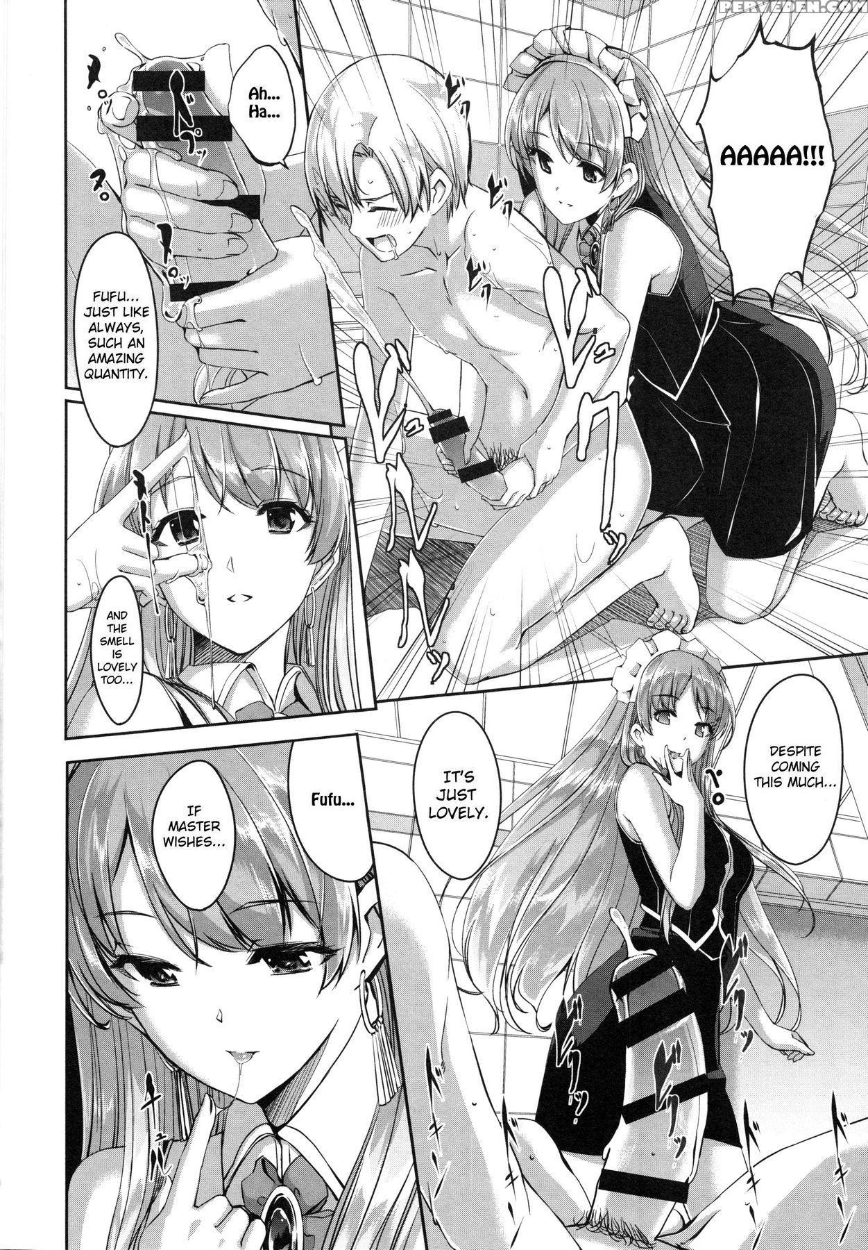 [gustav] Reika Wa Karei Na Boku No Maid [english] [tshh+obsoletezero] Chapter 1 Page 18