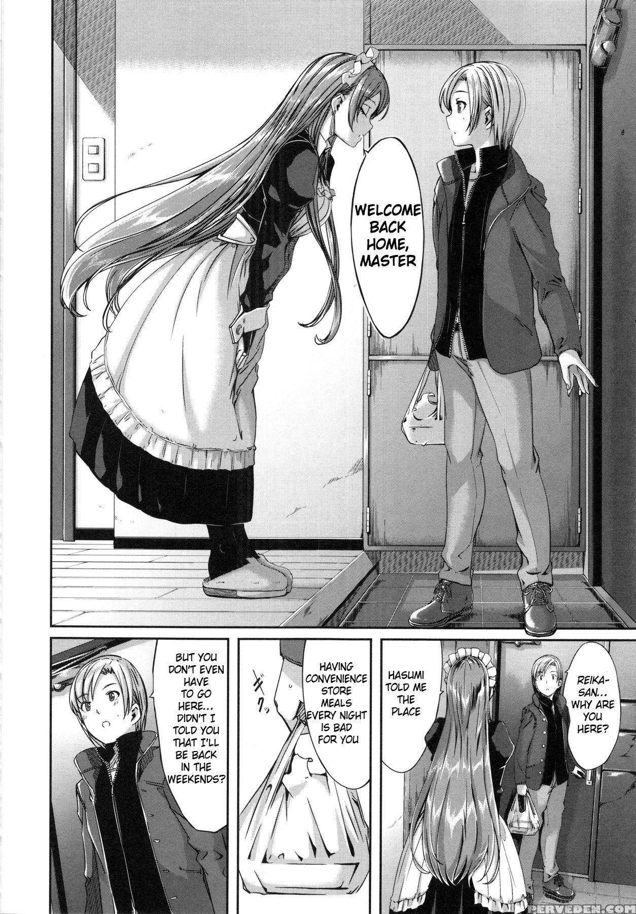[gustav] Reika Wa Karei Na Boku No Maid [english] [tshh+obsoletezero] Chapter 1 Page 196