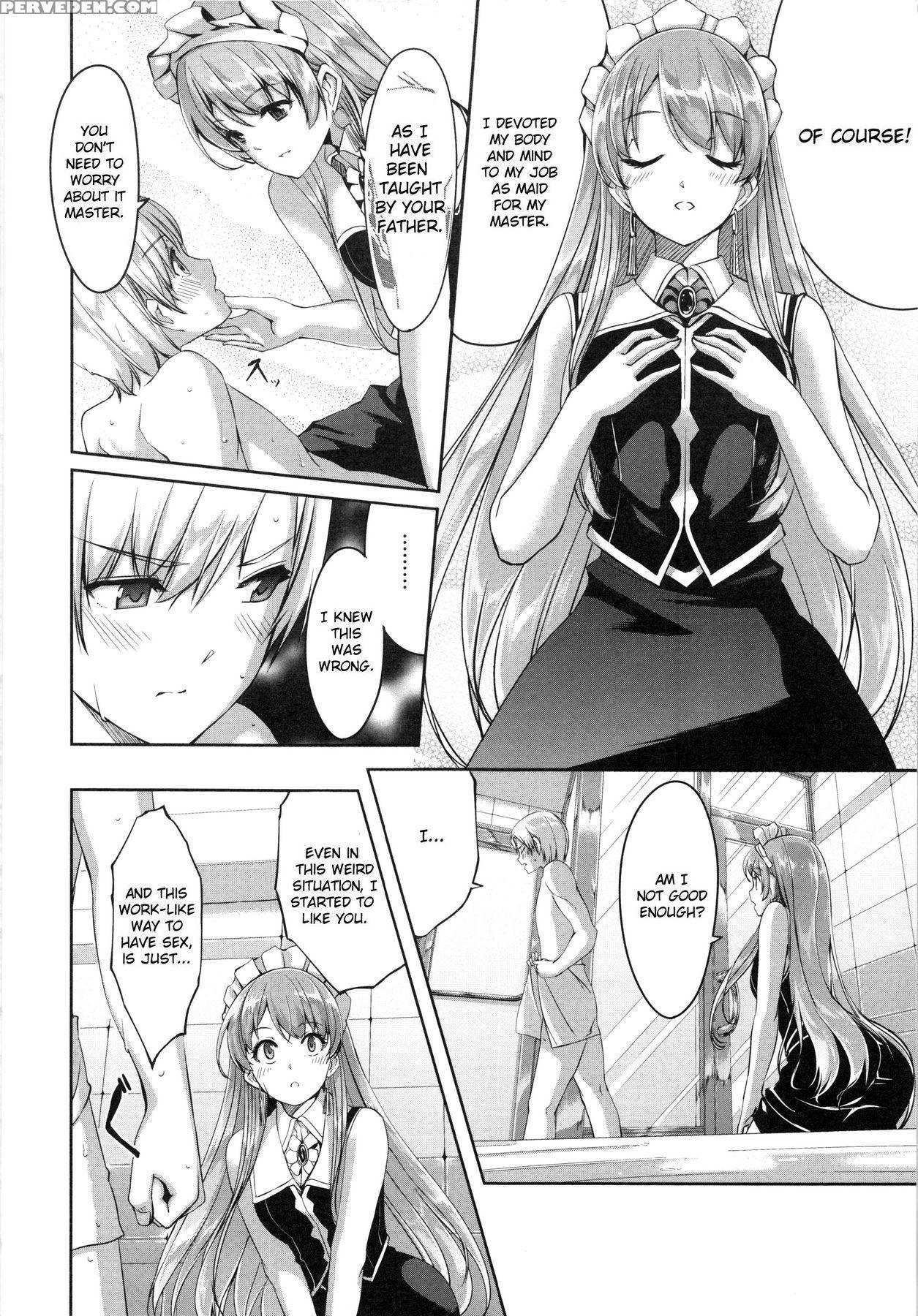 [gustav] Reika Wa Karei Na Boku No Maid [english] [tshh+obsoletezero] Chapter 1 Page 20