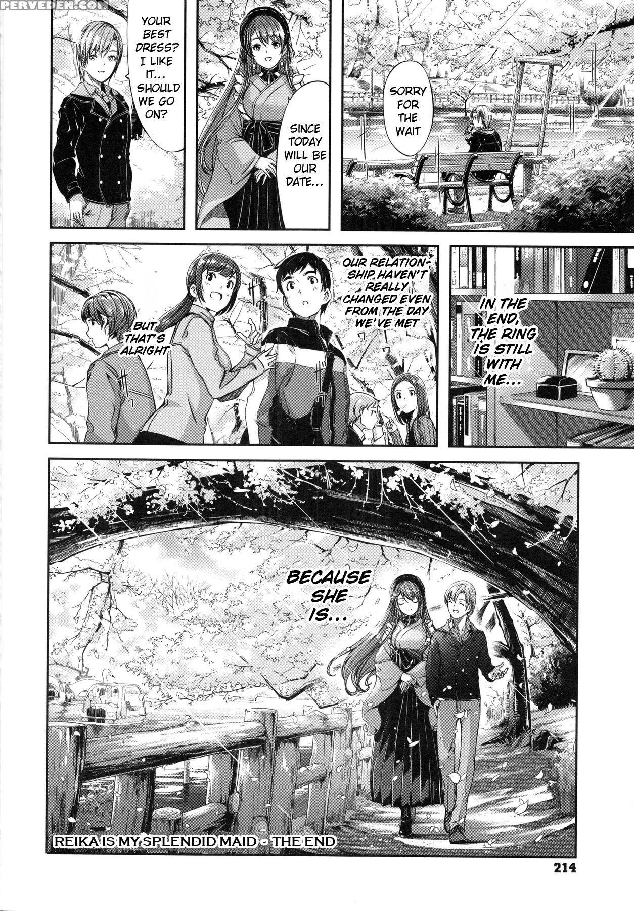 [gustav] Reika Wa Karei Na Boku No Maid [english] [tshh+obsoletezero] Chapter 1 Page 216