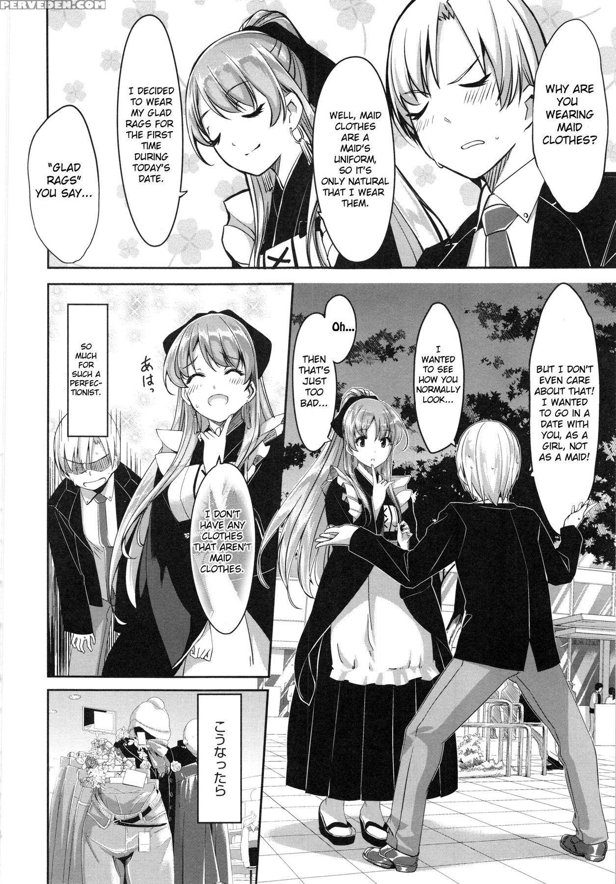 [gustav] Reika Wa Karei Na Boku No Maid [english] [tshh+obsoletezero] Chapter 1 Page 22