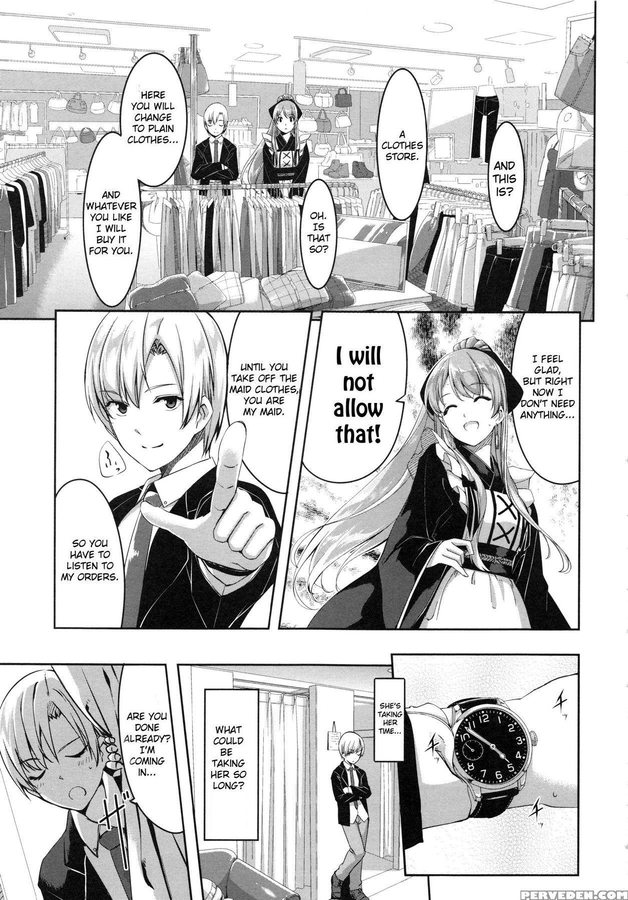 [gustav] Reika Wa Karei Na Boku No Maid [english] [tshh+obsoletezero] Chapter 1 Page 23
