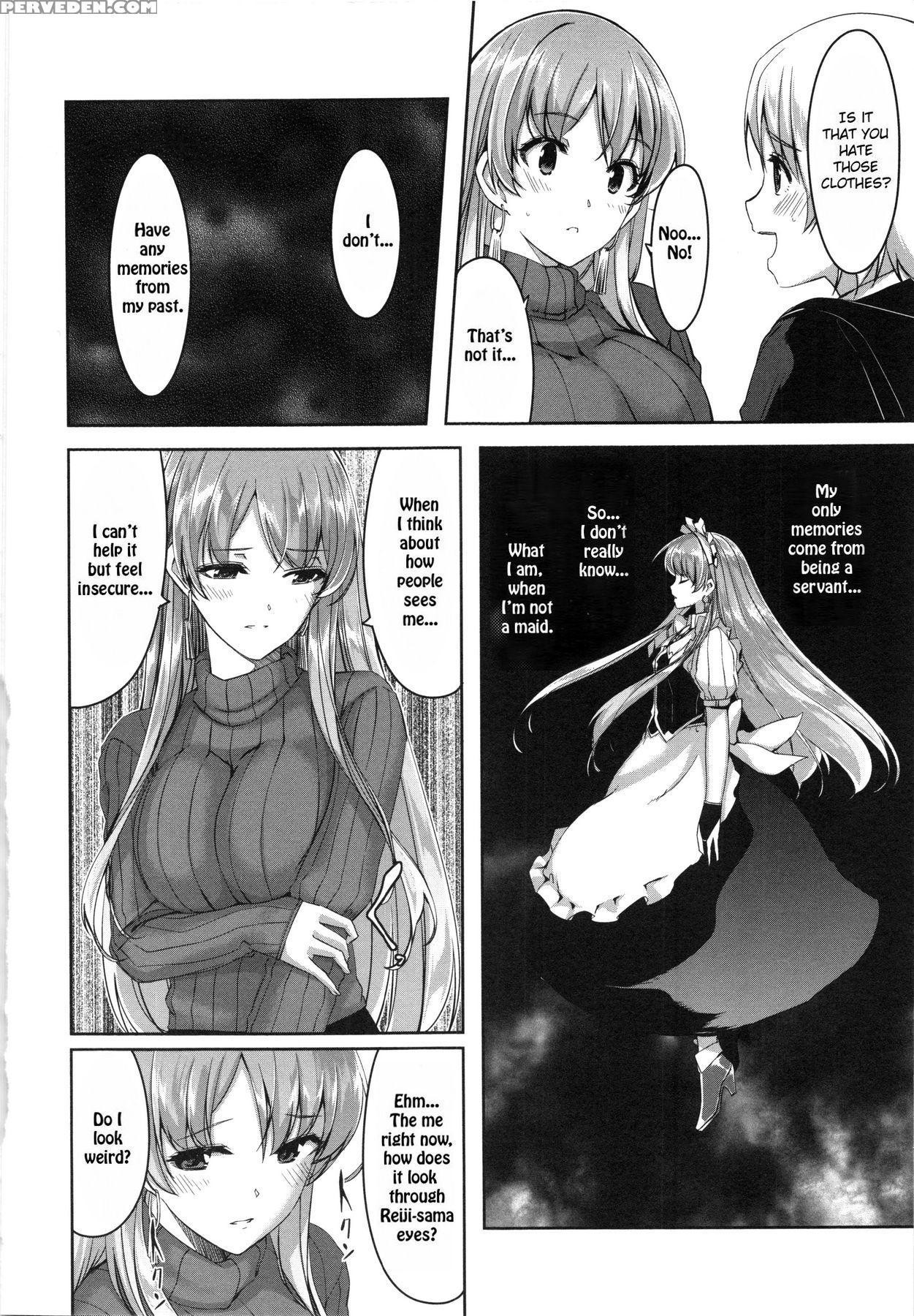 [gustav] Reika Wa Karei Na Boku No Maid [english] [tshh+obsoletezero] Chapter 1 Page 26