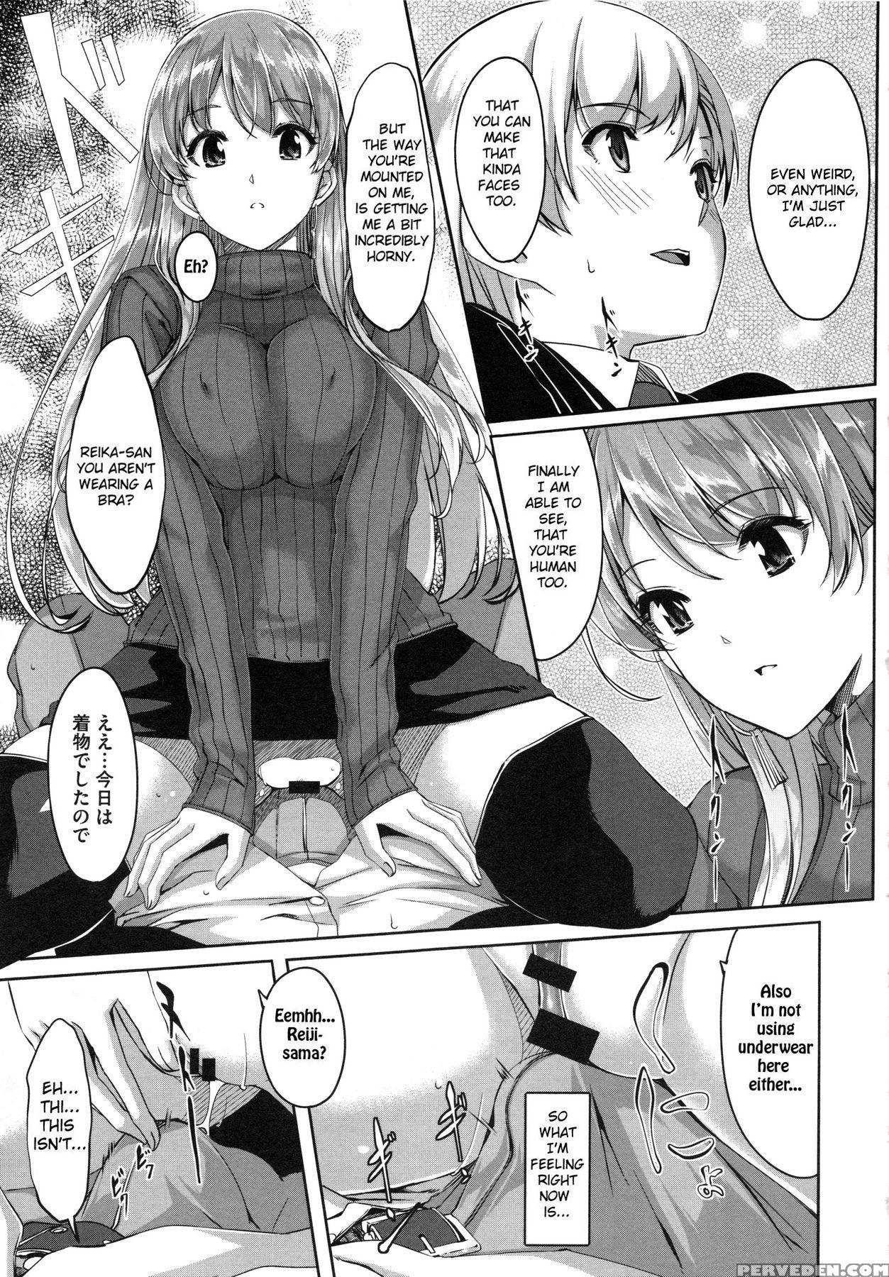 [gustav] Reika Wa Karei Na Boku No Maid [english] [tshh+obsoletezero] Chapter 1 Page 27
