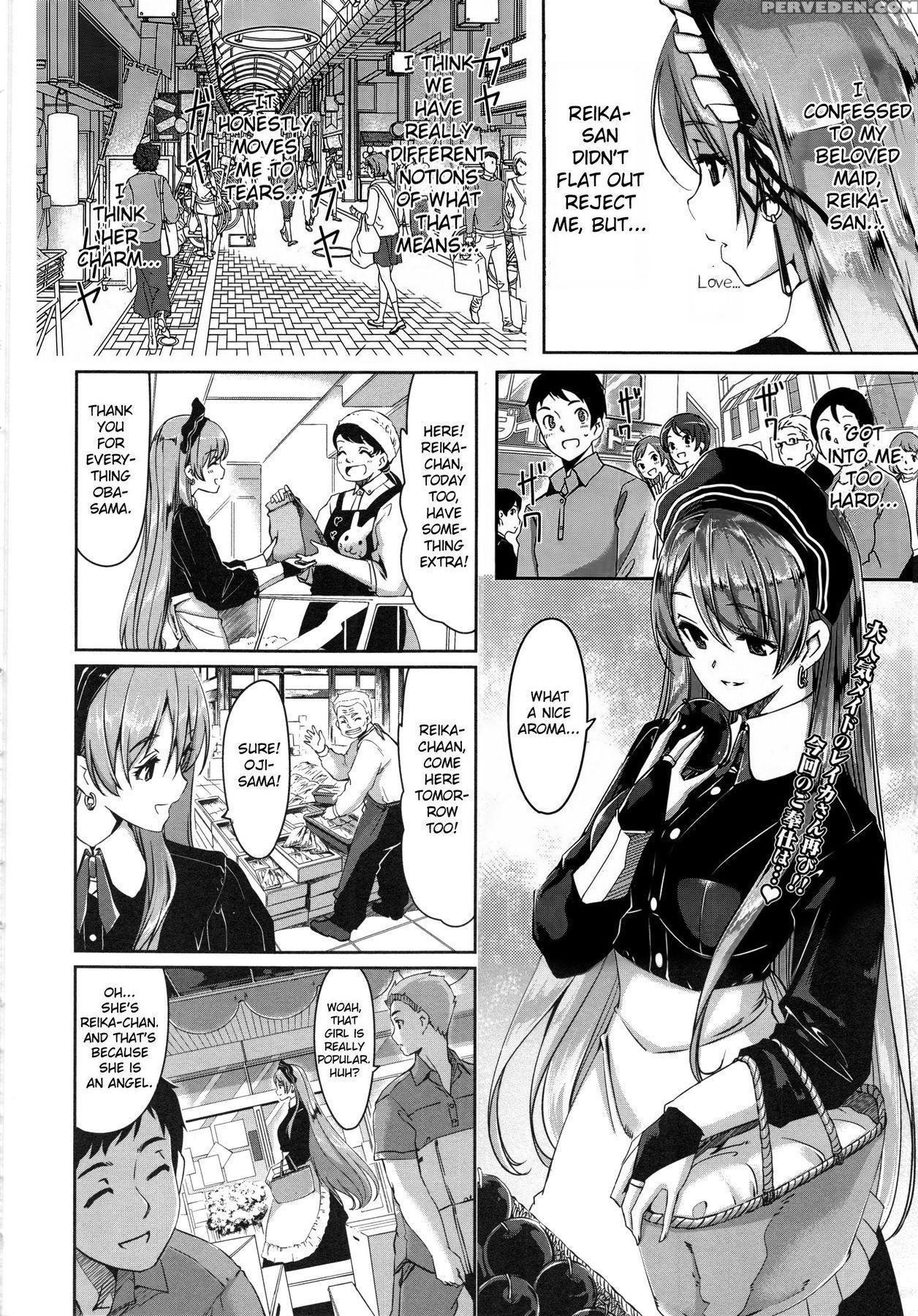[gustav] Reika Wa Karei Na Boku No Maid [english] [tshh+obsoletezero] Chapter 1 Page 38