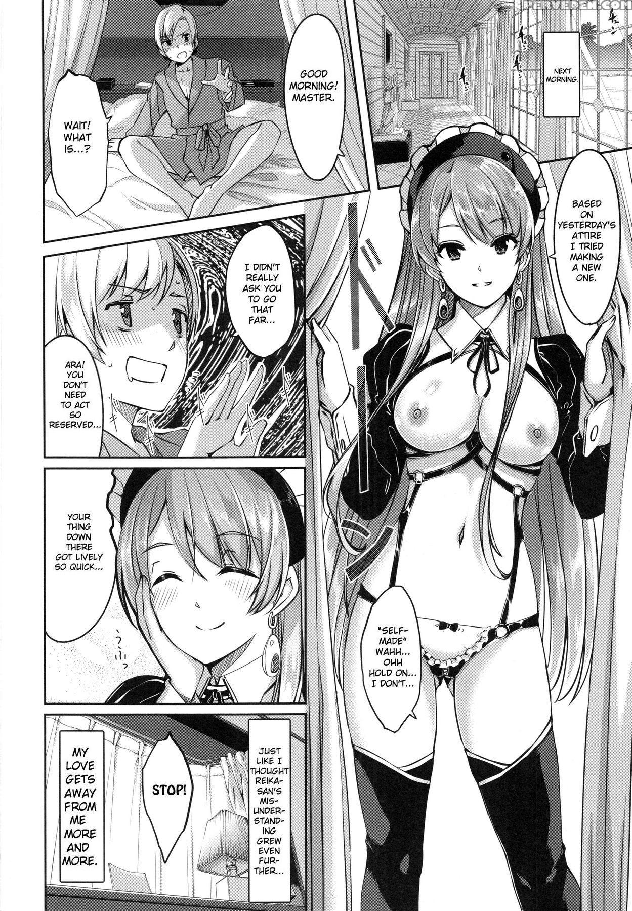 [gustav] Reika Wa Karei Na Boku No Maid [english] [tshh+obsoletezero] Chapter 1 Page 56