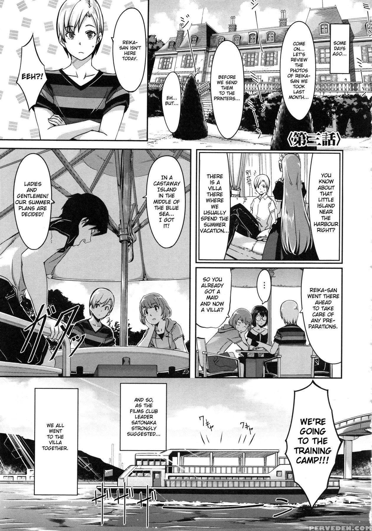 [gustav] Reika Wa Karei Na Boku No Maid [english] [tshh+obsoletezero] Chapter 1 Page 61