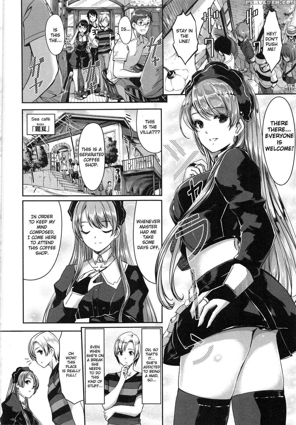 [gustav] Reika Wa Karei Na Boku No Maid [english] [tshh+obsoletezero] Chapter 1 Page 62
