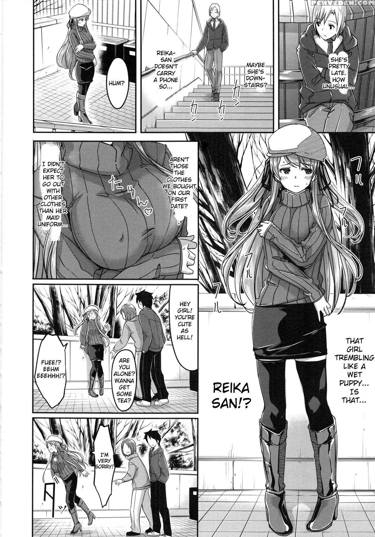 [gustav] Reika Wa Karei Na Boku No Maid [english] [tshh+obsoletezero] Chapter 1 Page 86