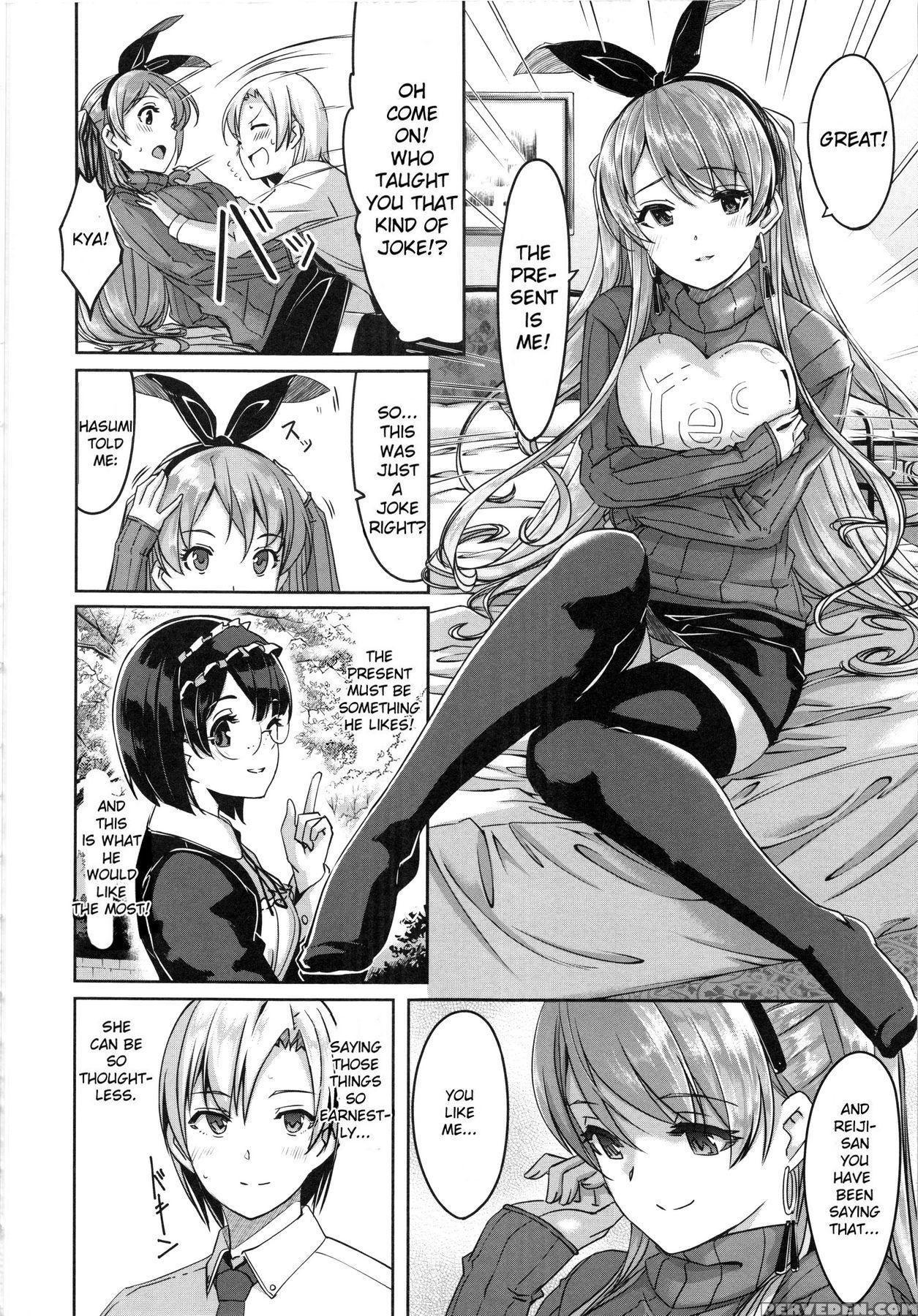 [gustav] Reika Wa Karei Na Boku No Maid [english] [tshh+obsoletezero] Chapter 1 Page 88