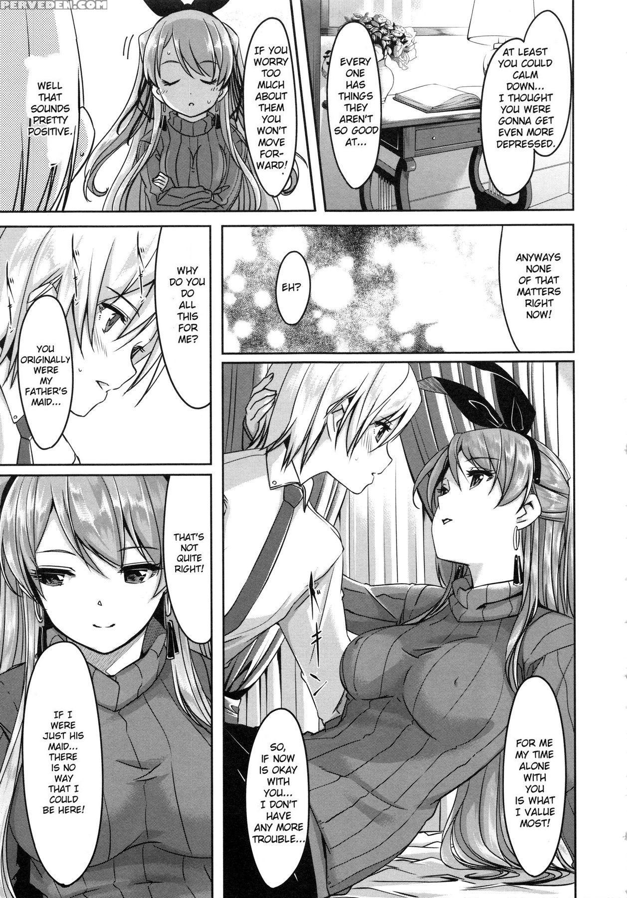 [gustav] Reika Wa Karei Na Boku No Maid [english] [tshh+obsoletezero] Chapter 1 Page 89