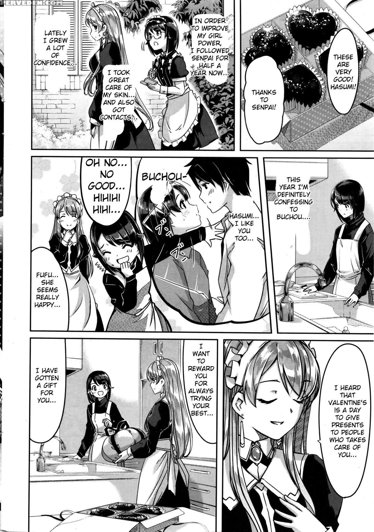 [gustav] Reika Wa Karei Na Boku No Maid Ch. 4-5 [english] [tshh] 1