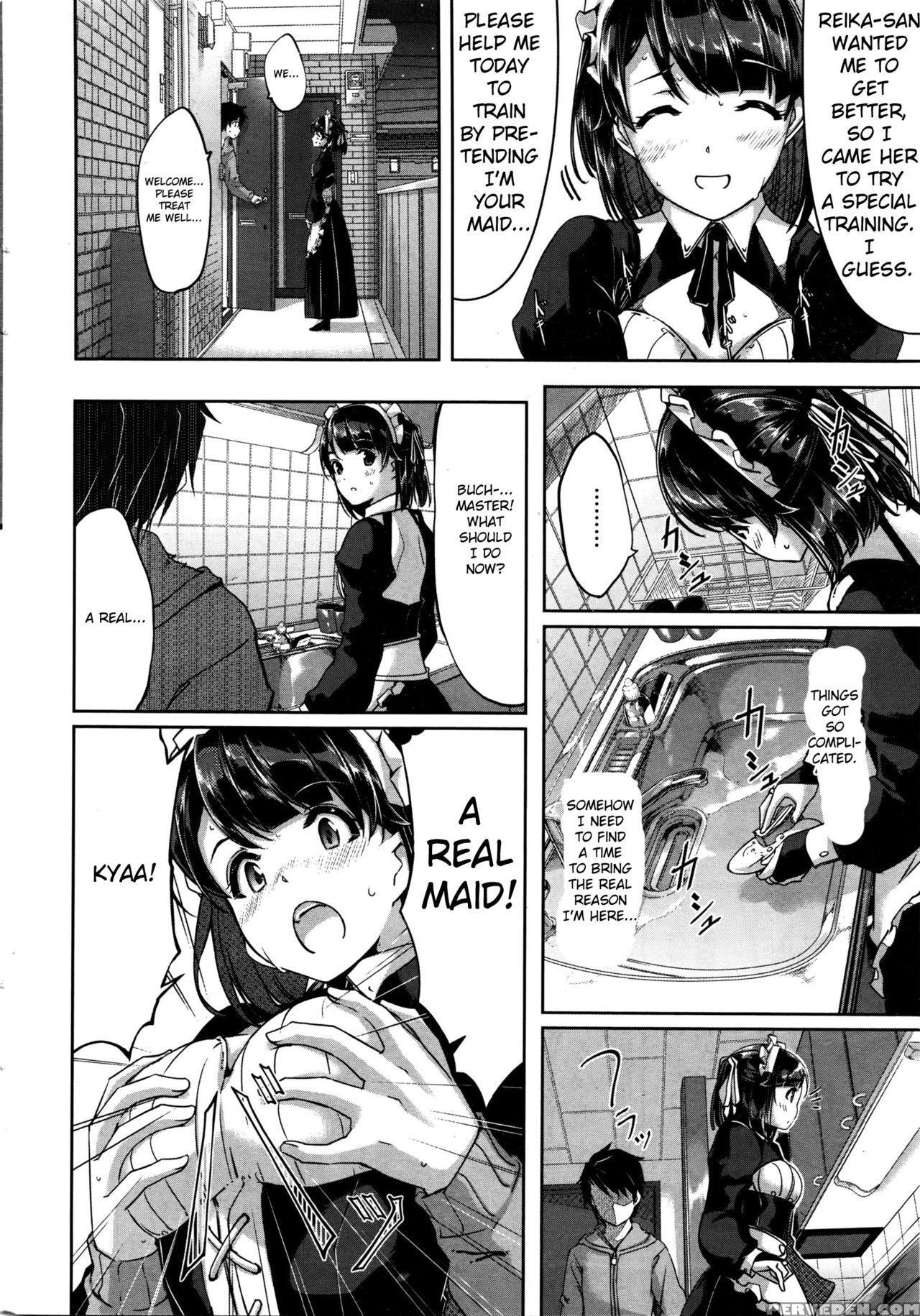[gustav] Reika Wa Karei Na Boku No Maid Ch. 4-5 [english] [tshh] 1